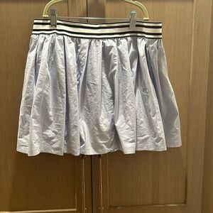 Tennis skirt